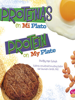cover image of Proteínas en MiPlato / Protein on MyPlate
